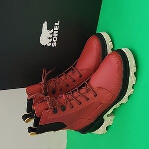 Sorel Brex Boot Lace WP